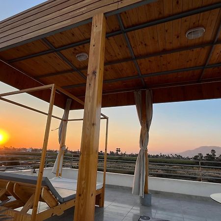 Nile Spirit Apartments Sunrise Luxor Exterior foto